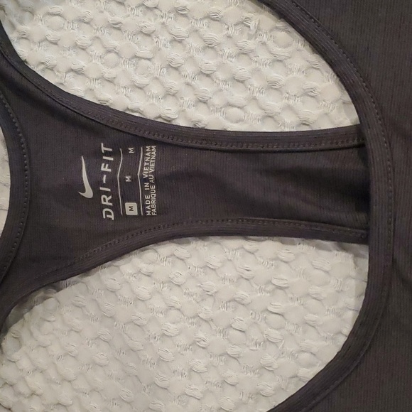 Wake Forest Nike Tank Top Size Medium (#11) - Picture 2 of 4